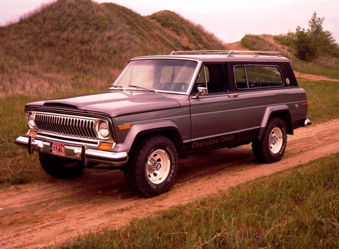 Jeep Cherokee 1975